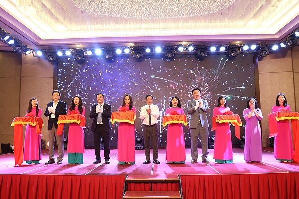 Khai mạc sự kiện Techfest connect 5+: Tiếp nối sự đổi mới và kết nối đam mê